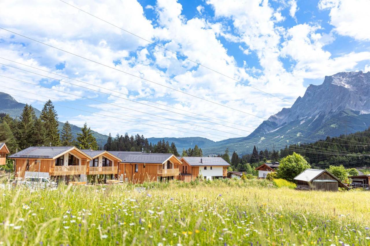 Alpenchalets Biberwier Zugspitze By Alps Resorts Exterior photo