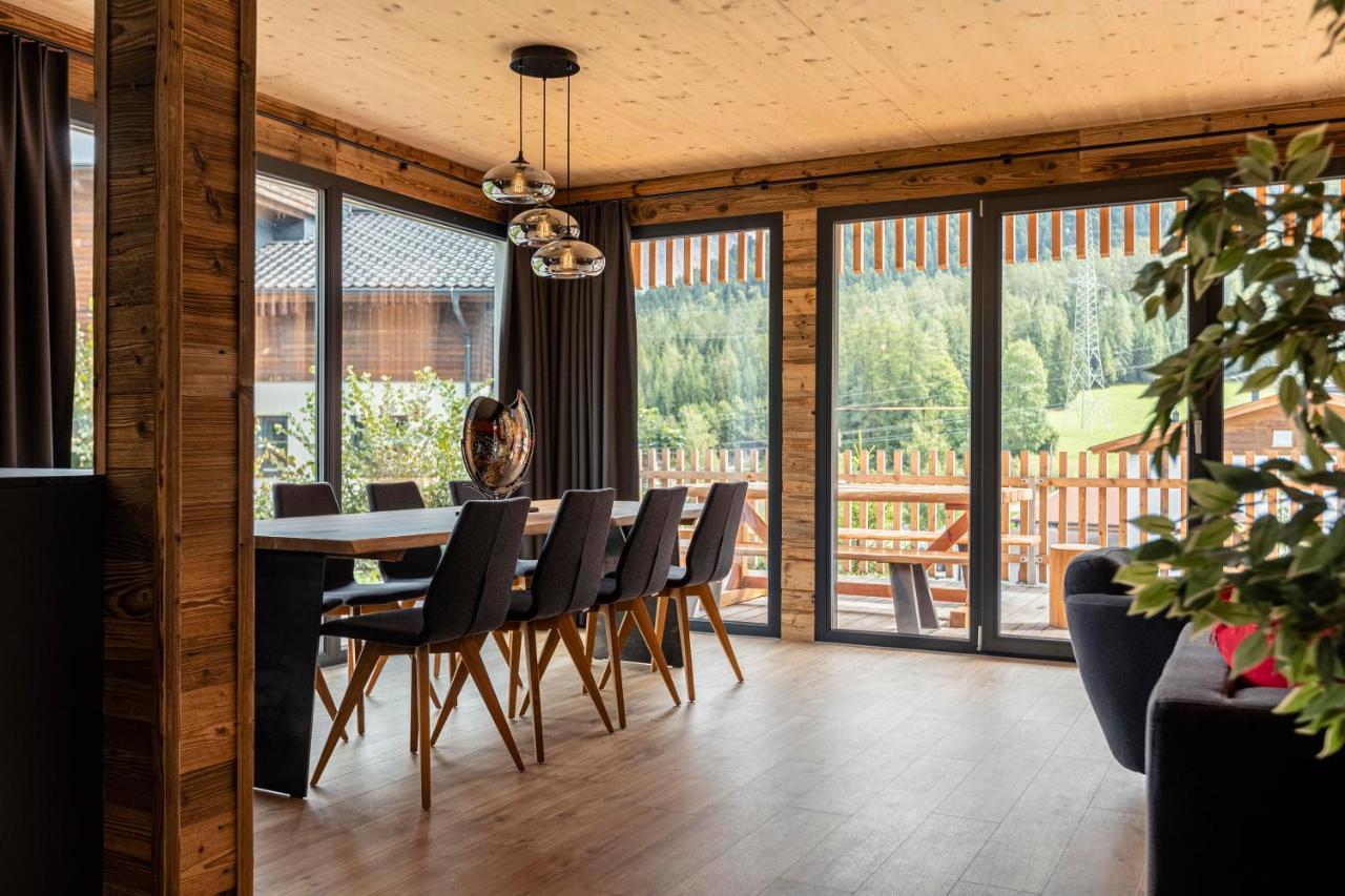 Alpenchalets Biberwier Zugspitze By Alps Resorts Exterior photo
