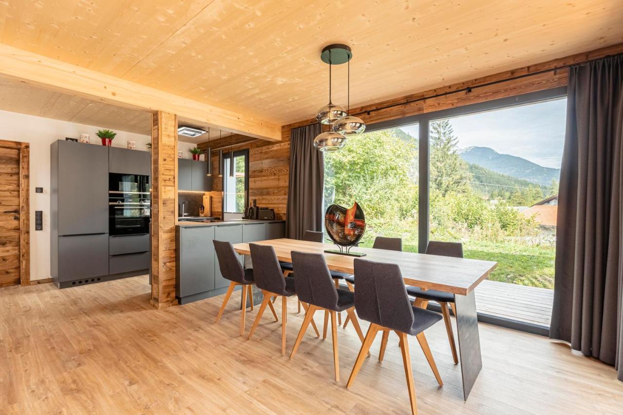 Alpenchalets Biberwier Zugspitze By Alps Resorts Exterior photo